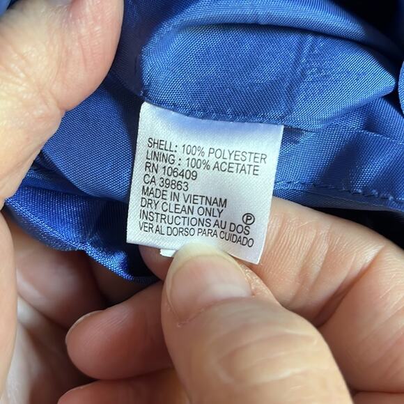 Tahari Arthur S. Levine Cocktail Dress - Picture 9 of 11